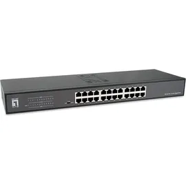 LevelOne GEU-2431 24-Port Gigabit-Switch