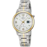 Master Time MTLT-10900-42M Damenuhr Titan Bicolor