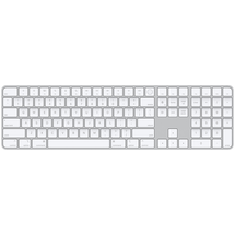 Apple Magic Keyboard mit Touch ID und Ziffernblock INT weiß