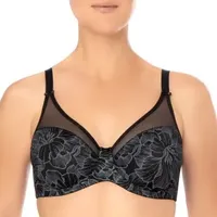 FELINA BH Vision Bloom Wired Moulded Bra Schwarz C