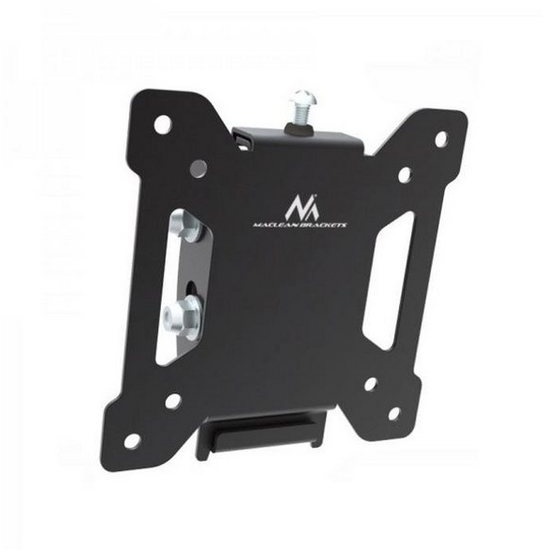 Maclean Brackets MC-596 - Wandhalterung, max. 23 Zoll, max. 20 kg, 1 Gerät Monitor-Halterung schwarz