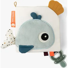 Done by Deer DbD Aktivitätsbuch Sea, Babyspielzeug