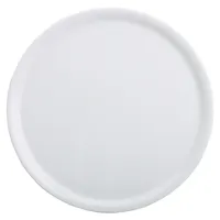 Avet – Pizzateller 31 cm, weißes Porzellan, ETSPE-PZ31