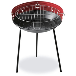 Freistehender Barbecue Ø33X45Cm 3 Beine Edm