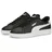 puma black-puma white 38