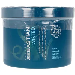 SEBASTIAN PROFESSIONALS TWISTED Curl Hydration and Protection Mask - 500 ml