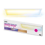 WIZ LED-Panel Rechteckig Tunable White 3400 lm Weiß 119,5 cm x 29,5 cm