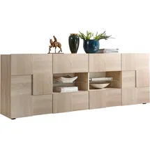Home Affaire Dama 241 x 84 x 42 cm Beige / Braun