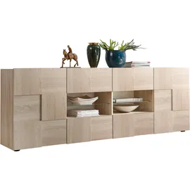Home Affaire Dama 241 x 84 x 42 cm Beige / Braun
