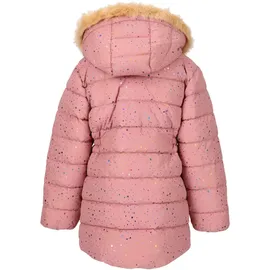 ZigZag Astrid Steppjacke Lila/Rot 152