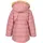 ZigZag Astrid Steppjacke Lila/Rot 152
