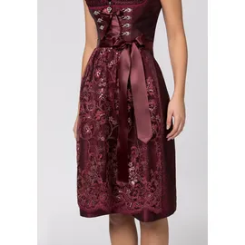 Stockerpoint Dirndl Eva rot 38