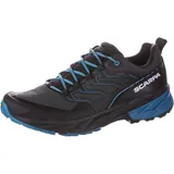 Scarpa Rush 2 Wanderschuhe Herren in anthracite-ottanio, Größe 43 - grau