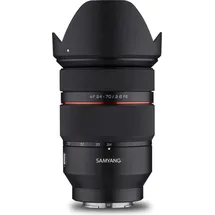 Samyang AF 24-70 mm F2,8 Sony E