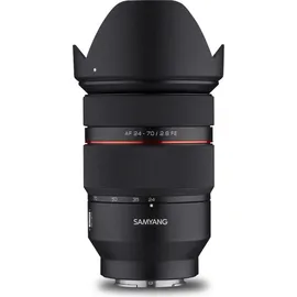 Samyang AF 24-70 mm F2,8 Sony E