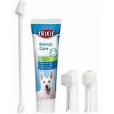 Trixie Zahnpflege-Set 100 g Rosa