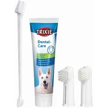 Trixie Zahnpflege-Set 100 g Rosa