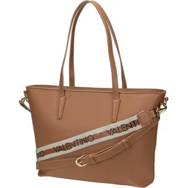 Valentino Zero Re Shopper Kunstleder Braun
