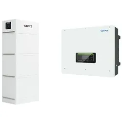 AXITEC 'AXISTORAGE LI SV2 10.1 + HY '(0% MwSt §12 III UstG)