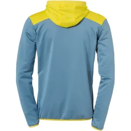Kempa Emotion 2.0 Dove Blue/Lime Yellow M