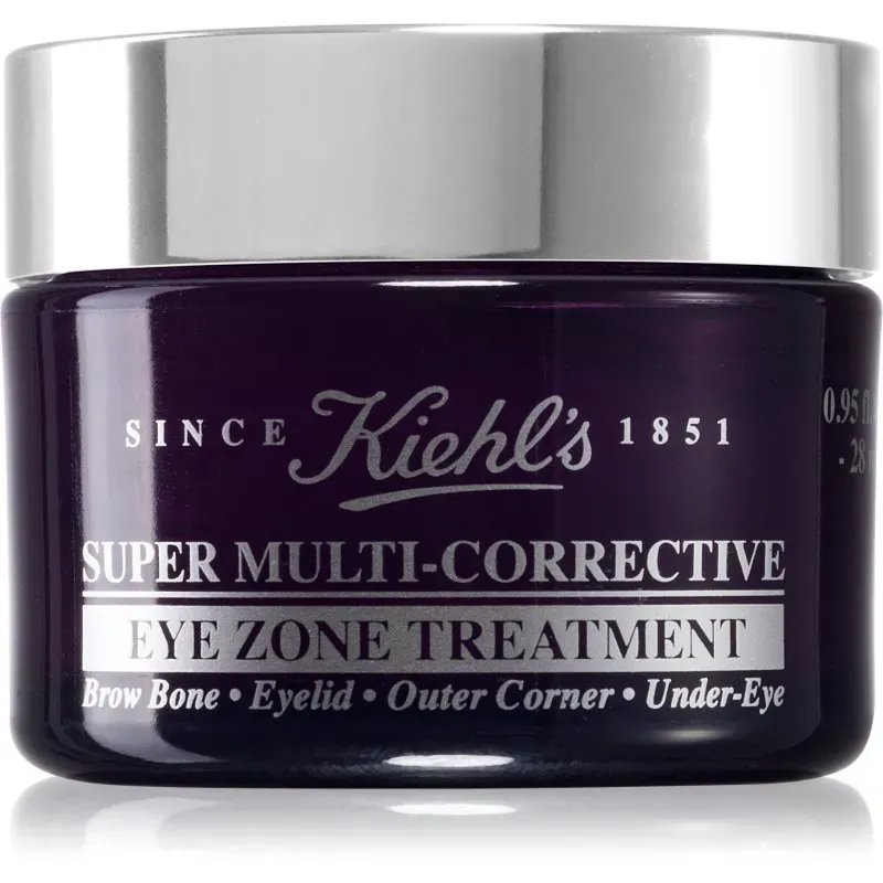 Kiehl's Super Multi-Corrective Eye Treatment Augencreme mit Verjüngungs-Effekt 28 ml