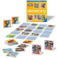 Ravensburger memory Dino Ranch
