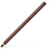 Faber-Castell Buntstift Jumbo Grip 1 St. van Dyck braun