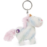 NICI Schlüsselanhänger Theodor & Friends Einhorn Moon Keeper 10cm