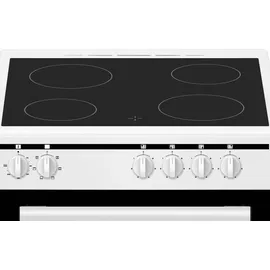 Oranier STE637 Standherd weiß - Weiß