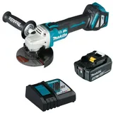 Makita DGA513Z inkl. 1 x 5,0 Ah