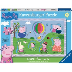 Peppa Pig RAVENSBURGER Puzzle Peppa Pig, 24d., 03026