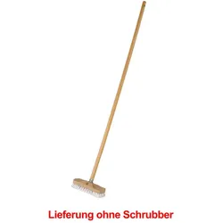 Besenstiel Holzstiel für Schrubber
