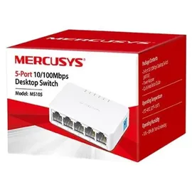 Mercusys MS105 5 Ports