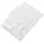 TRU Components Druckverschlussbeutel ohne Beschriftungsstreifen Transparent Polyethylen 1 Set