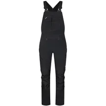 FE Engel Handwerker Latzhose "3369-317" X-treme - 56 - schwarz