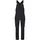 FE Engel Handwerker Latzhose "3369-317" X-treme - 56 - schwarz