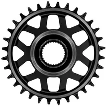 E-Thirteen Helix R Kettenblatt 32 Zähne Schwarz
