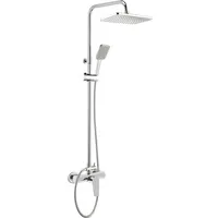 Deante Deante, Duschsystem, Regendusche mit Duscharmatur