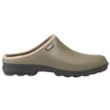 Aigle Lessfor Open M Holzschuh, Vert Kaki, 44