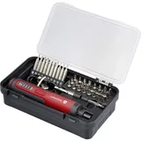 TOOLCRAFT TO-9616470 Akku-Stabschrauber 3.6V 1500 mAh Li-Ion inkl. Koffer
