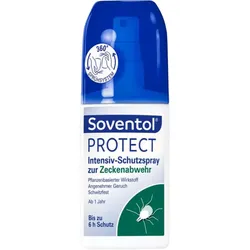Soventol Protect Intensiv-Schutzspray Zeckenabwehr 100 ML