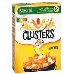 Nestlé Clusters Mandel 325,0 g