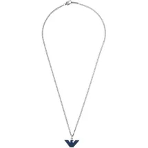 Emporio Armani Kette EGS2909040 Herren Edelstahl Silber