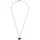 Emporio Armani Kette EGS2909040 Herren Edelstahl Silber
