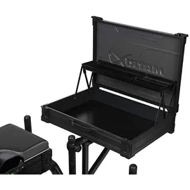 MATRIX FISHING Matrix Pro Rigid Feeder Tablett - Black - One Size