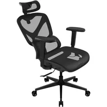 ThunderX3 YTC Mesh Schwarz