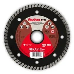 Diamanttrennscheibe TES 1,9/125 turbo