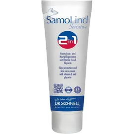 Dr. Schnell SamoLind Sensitive 2in1 Hautpflegecreme 50 ml