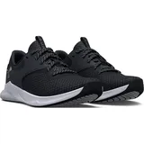 Under Armour Charged Aurora 2 Trainingsschuhe Damen 001 black/black/metallic warm silver 36.5