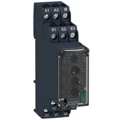 Schneider Electric RM22UA33MR Überwachung auf Über-/Unterspannung mit Speicher, 15-500 VAC/DC, 2 W